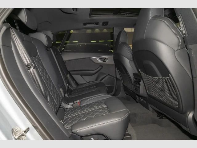 Audi Q8 Hybride Quattro S-Line