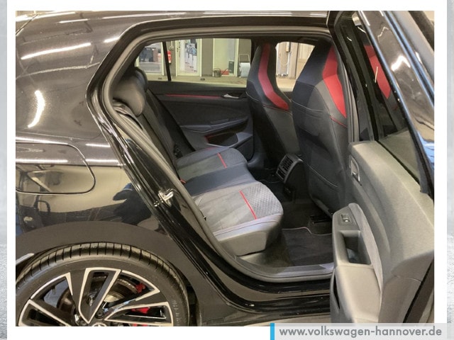 Volkswagen Golf 2.0 TSI DSG GTI Golf VIII