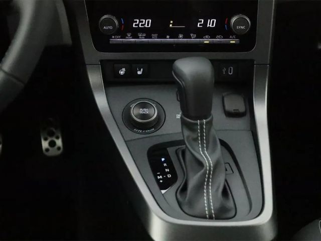 Toyota Yaris GR Technik