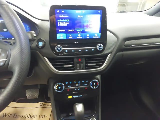 Ford Puma EcoBoost ST Line