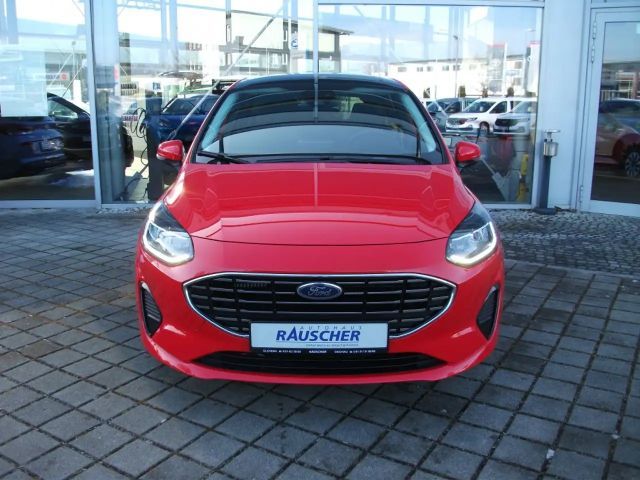 Ford Fiesta EcoBoost Titanium