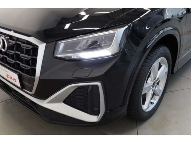 Audi Q2 35 TFSI S-Line S-Tronic