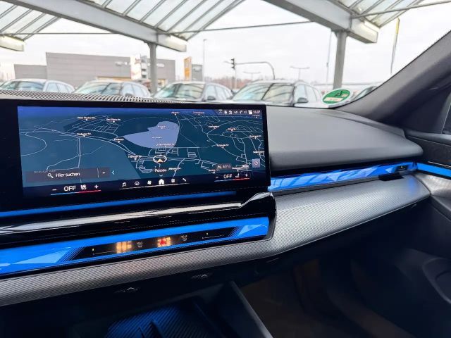 BMW 520 520d M-Sport Touring