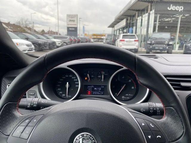 Alfa Romeo Giulietta 1.6  Sprint Diesel Automatik + Winterräder