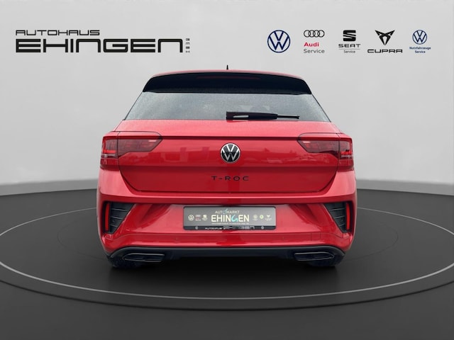 Volkswagen T-Roc 1.5 TSI DSG R-Line
