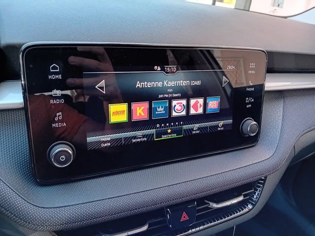 Skoda Fabia Selection