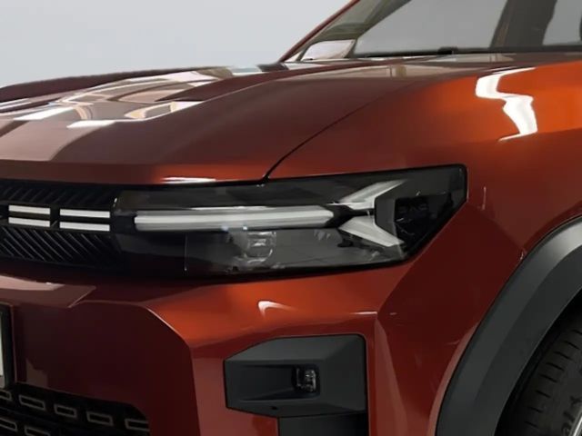 Dacia Bigster Extreme Hybrid 155