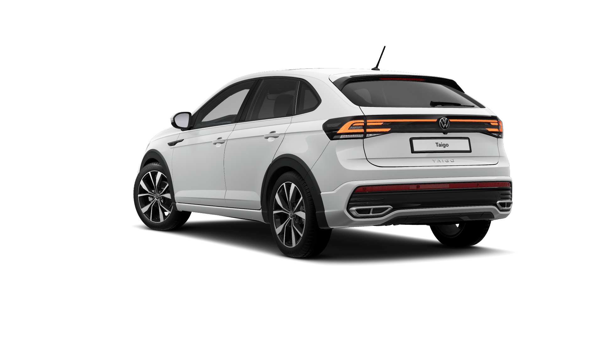 Volkswagen Taigo 1.5 TSI DSG R-Line