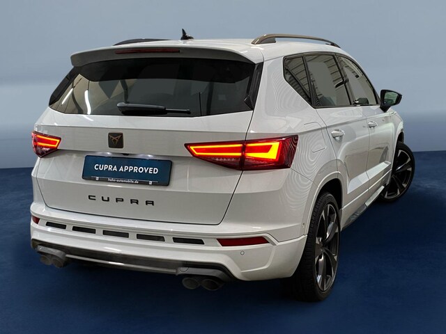 Cupra Ateca 2.0 TSI 4Drive DSG