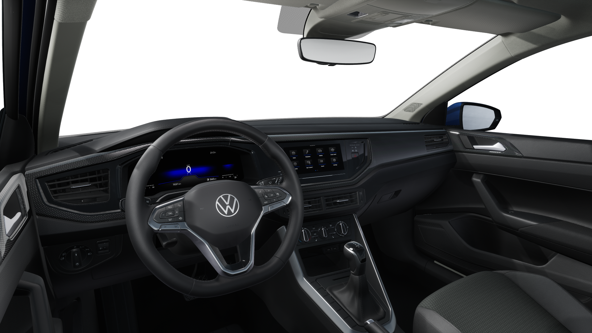 Volkswagen Polo DSG Life