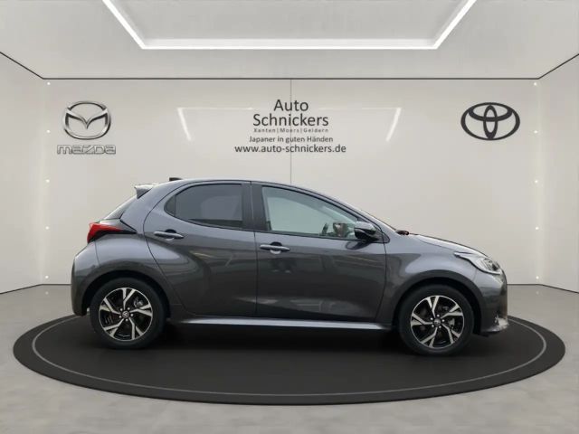 Toyota Yaris Hatchback