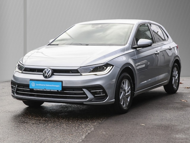 Volkswagen Polo 1.0 TSI DSG Style