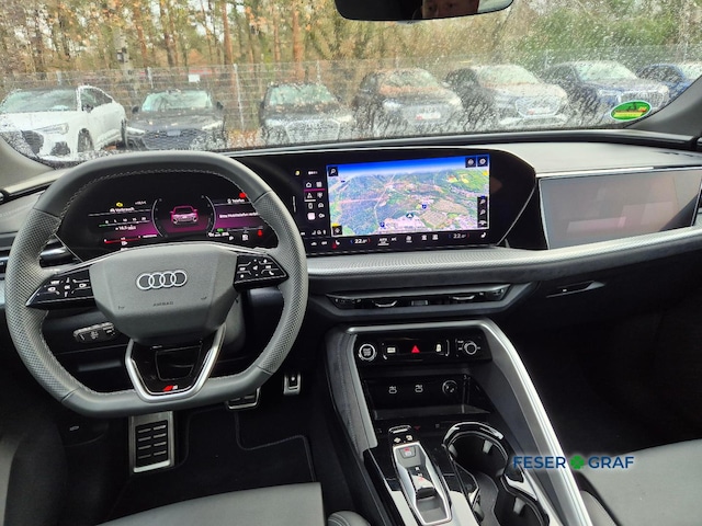 Audi Q5 Quattro S-Tronic