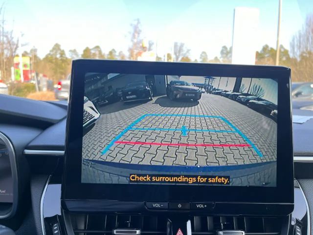 Toyota Corolla Hybride Touring