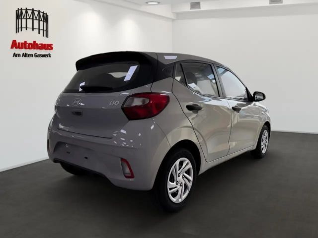 Hyundai i10 SITZHEIZUNG+ NAVIGATION+ KLIMAANLAGE+ RÜCKFAHRKAME