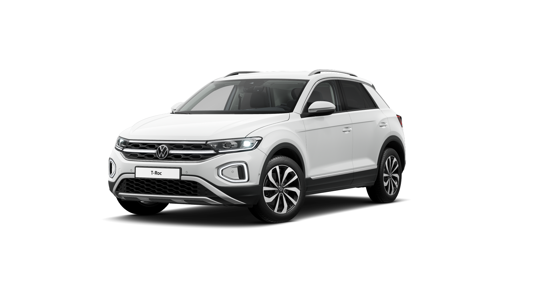 Volkswagen T-Roc 2.0 TDI DSG