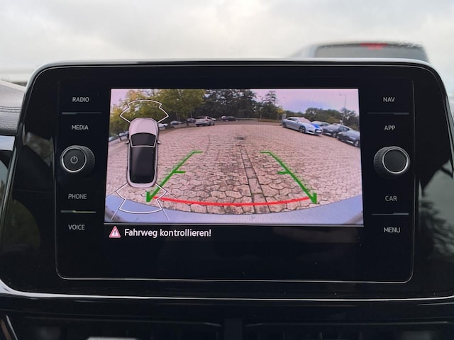 Volkswagen T-Roc 1.5 TSI Cabriolet DSG R-Line