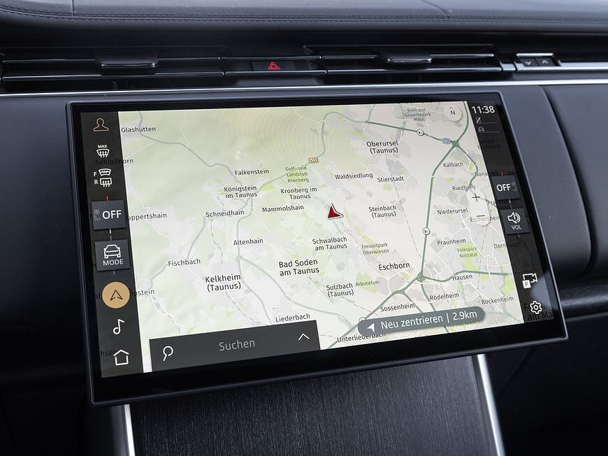 Land Rover Range Rover HSE