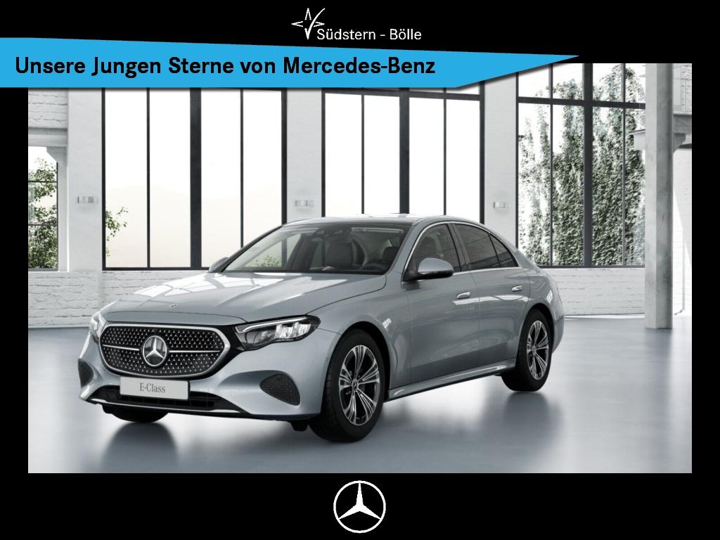 Mercedes-Benz E 220 4MATIC AVANTGARDE E 220 d Sedan