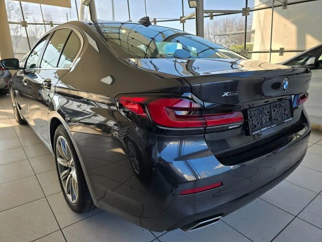 BMW 520 520d Sedan xDrive