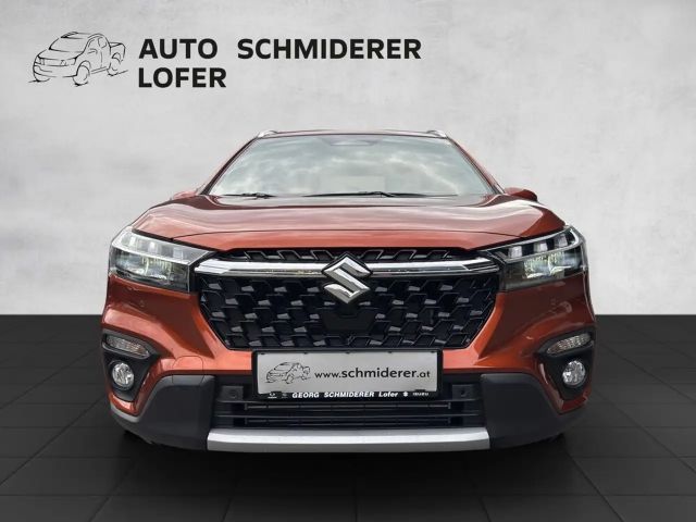 Suzuki S-Cross AllGrip Hybrid