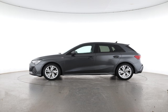 Audi A3 35 TDI S-Line S-Tronic Sportback