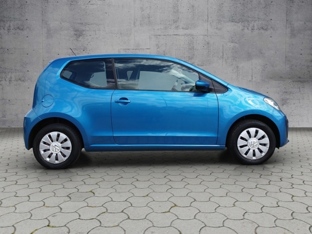 Volkswagen up! Move Move up!