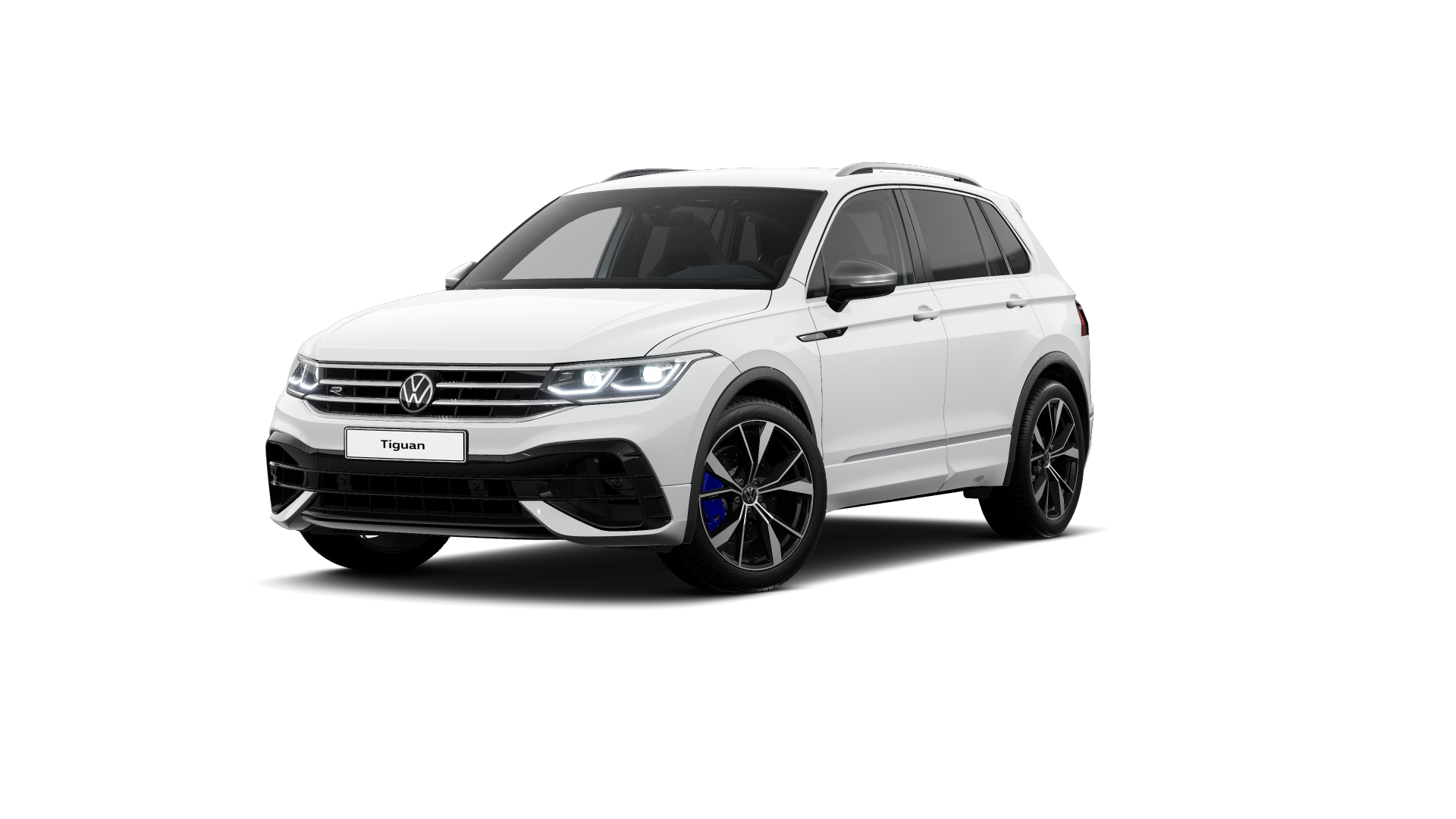 Volkswagen Tiguan 2.0 TSI 4Motion DSG