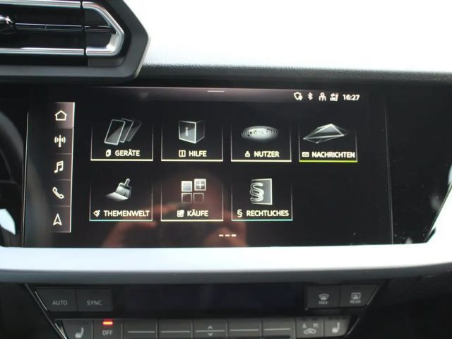 Audi A3 30 TFSI S-Line Sedan