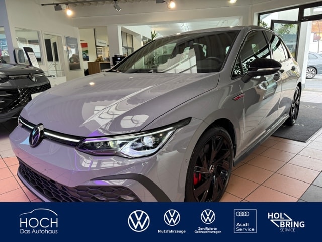 Volkswagen Golf 2.0 TSI GTI Golf VIII