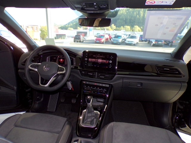 Volkswagen T-Roc 1.5 TSI Style