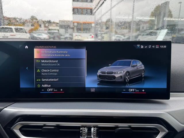 BMW 320 320d Touring xDrive