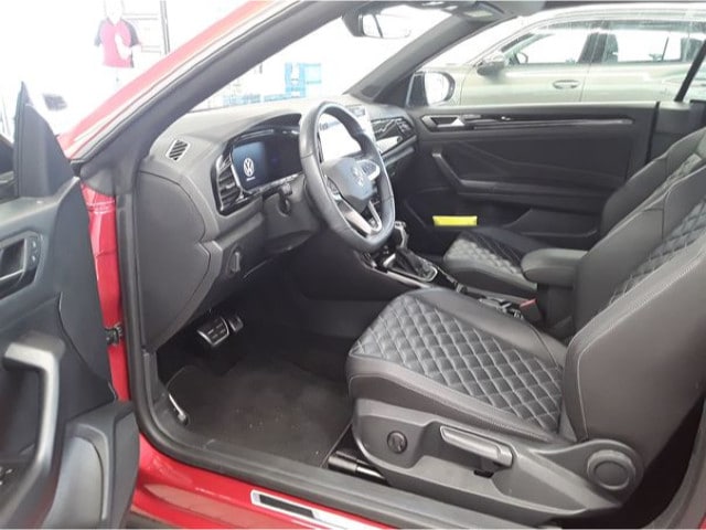Volkswagen T-Roc 1.5 TSI Cabriolet DSG R-Line