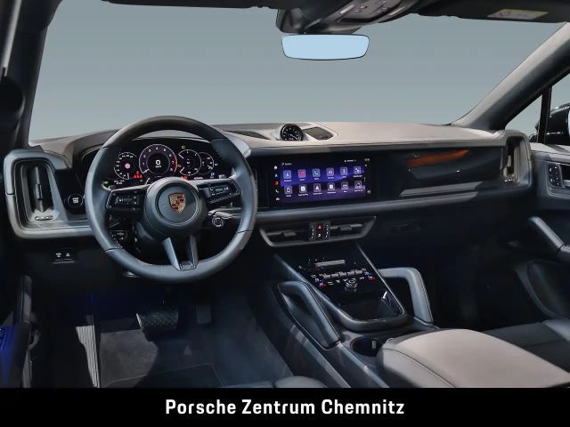 Porsche Cayenne Black Edition Coupé