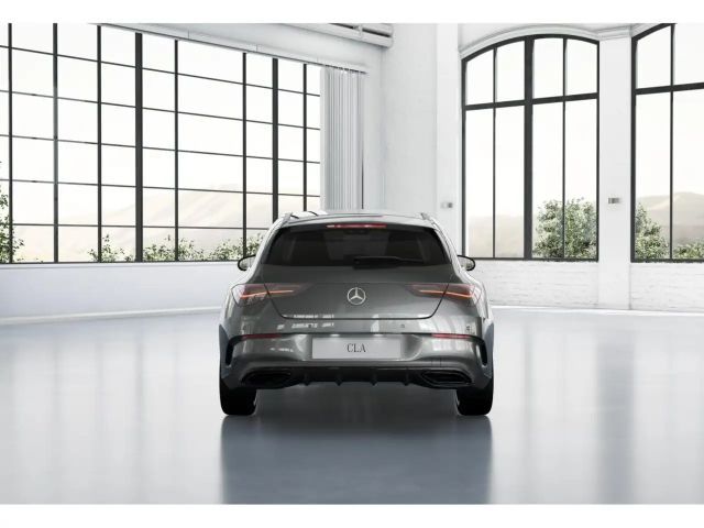 Mercedes-Benz CLA 200 AMG Line Shooting Brake