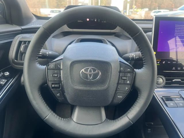 Toyota bZ4X Voorwielaandrijving