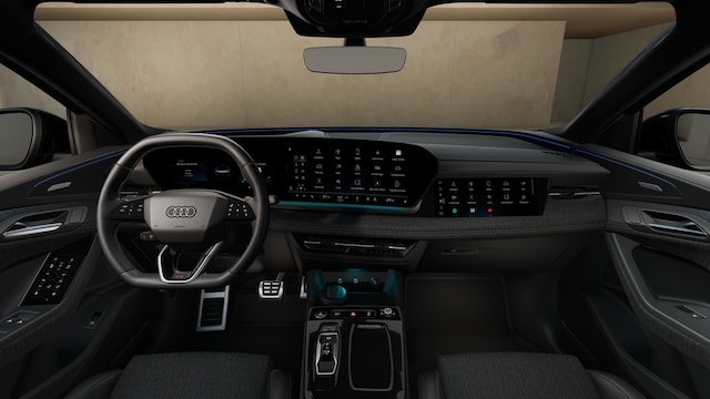 Audi Q6 e-tron Sportback