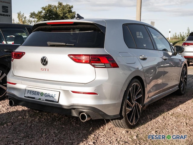 Volkswagen Golf DSG GTI Golf VIII