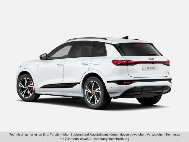 Audi Q6 e-tron Quattro