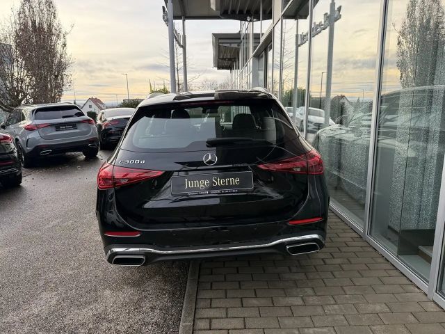 Mercedes-Benz C 300 AMG Line C 300 d Estate