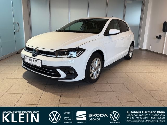 Volkswagen Polo 1.0 TSI