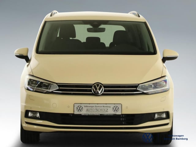 Volkswagen Touran 2.0 TDI DSG Trendline