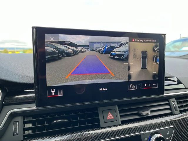 Audi RS4 PANO B&O MATRIX HUD MMI KERAMIK SHZ