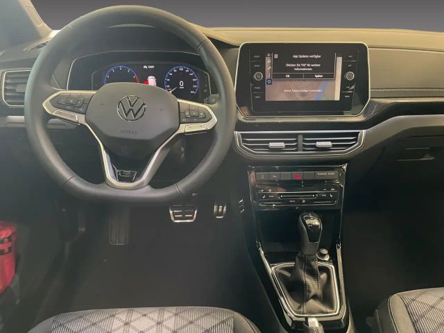 Volkswagen T-Cross 1.5 TSI DSG R-Line Style