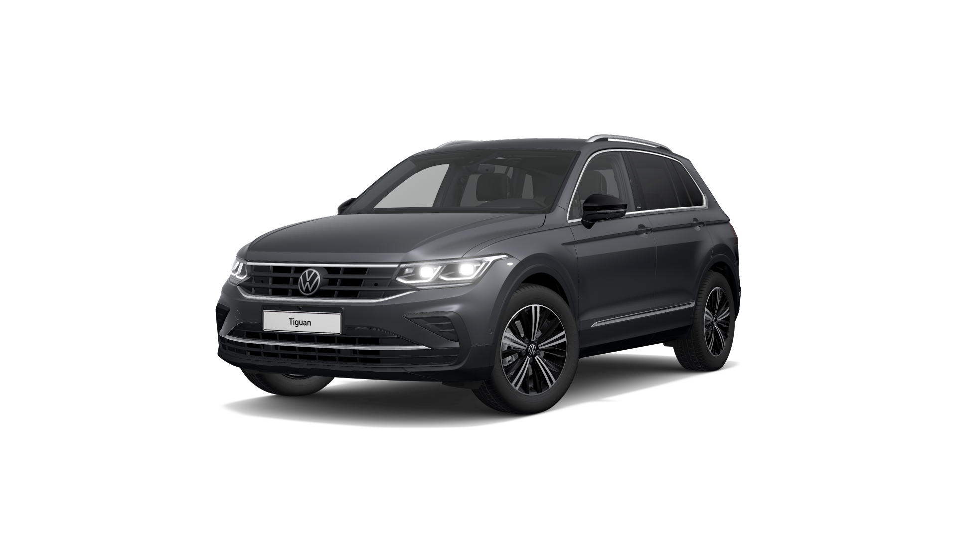 Volkswagen Tiguan 1.5 TSI DSG Move