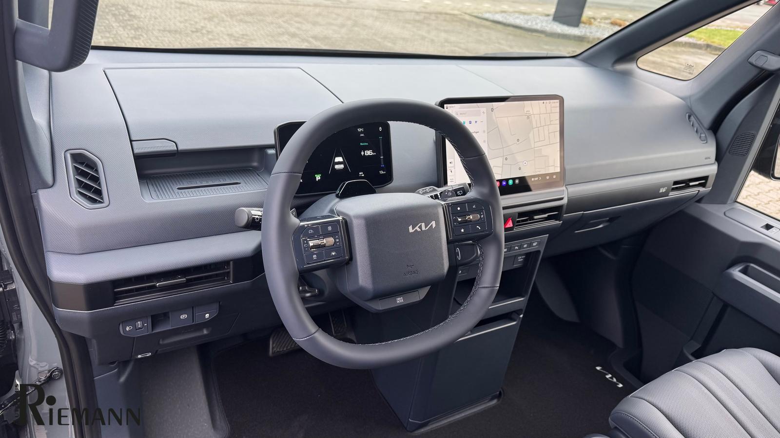 Kia PV5 Passenger 71 kWh