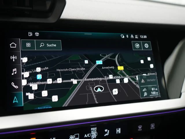 Audi A3 S-Line Sedan Sportback