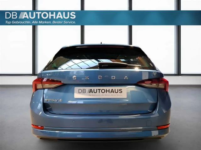 Skoda Octavia 1.5 TSI