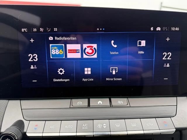 Opel Astra Elegance Turbo