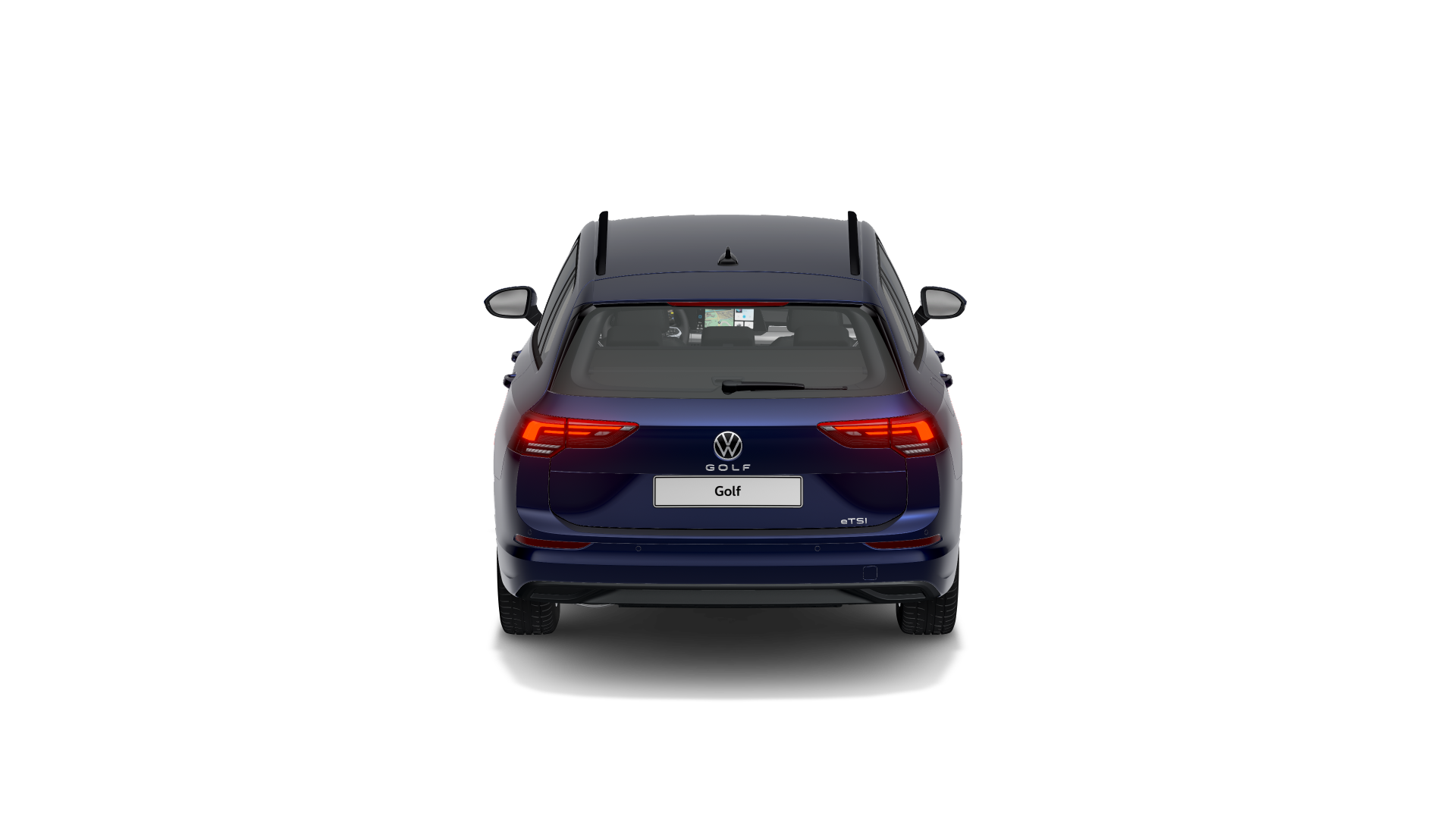 Volkswagen Golf 1.5 TSI DSG Life Variant